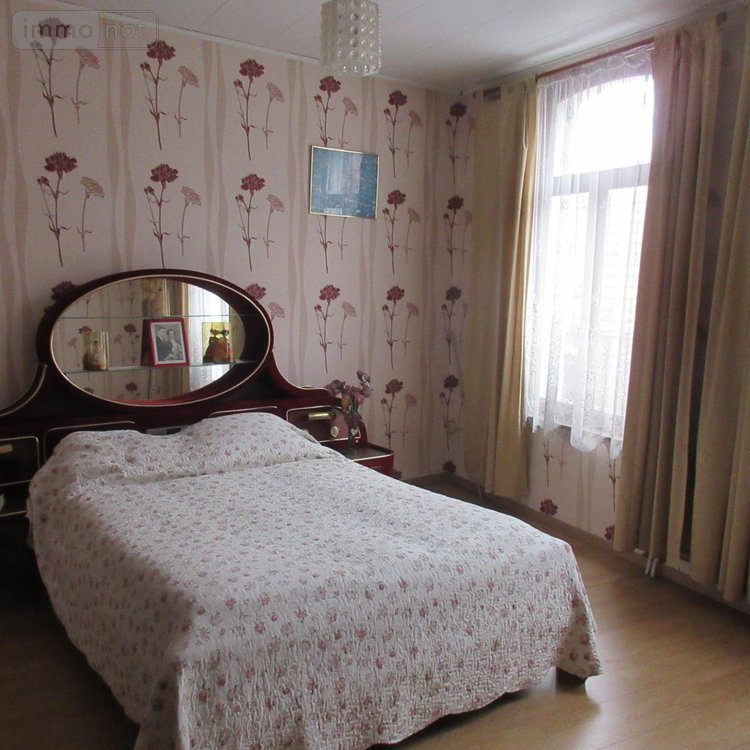 Maison a vendre Hénin-Beaumont 62110 Pas-de-Calais 83 m2 4 pièces 80000 euros