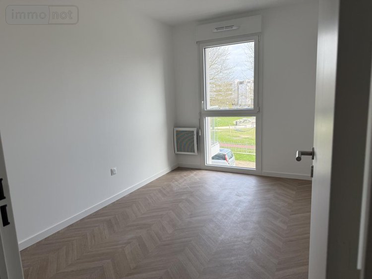 Location appartement L'Huisserie 53970 Mayenne 63 m2 3 pièces 790 euros