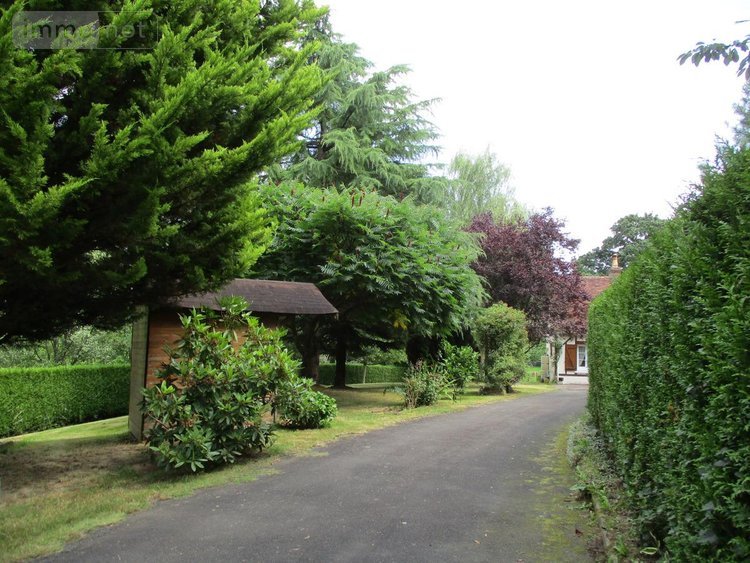 Maison a vendre La Baroche-sous-Lucé 61330 Orne 100 m2 7 pièces 197000 euros