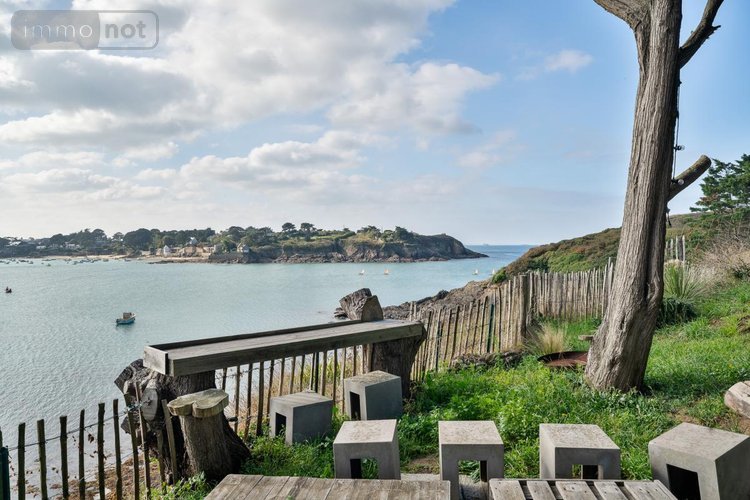 Maison a vendre Saint-Coulomb 35350 Ille-et-Vilaine 232 m2 10 pièces 2600000 euros