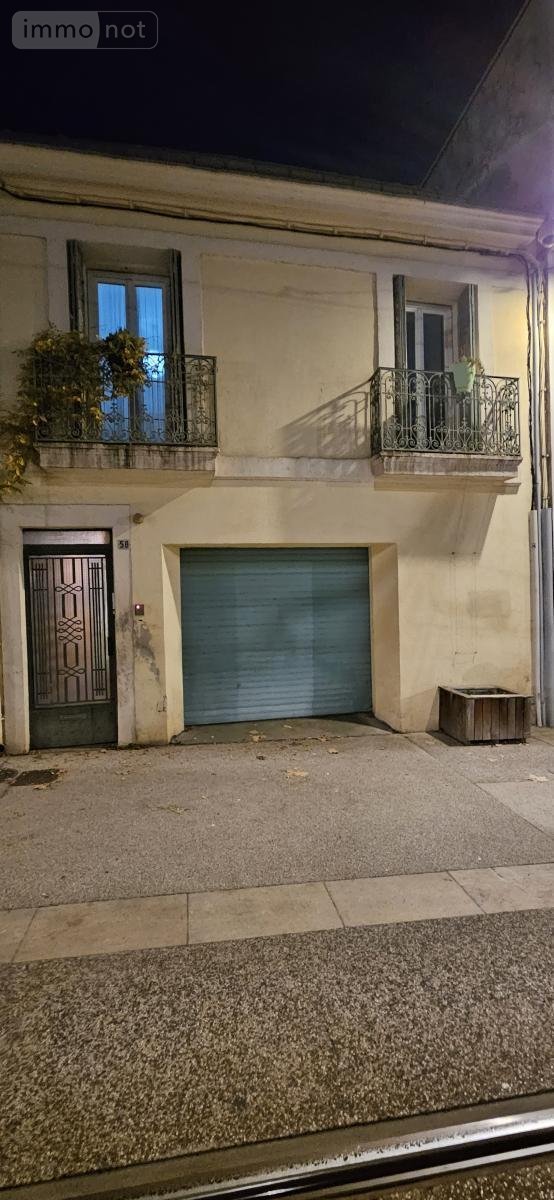 Maison a vendre Montpellier 34000 Hérault 93 m2 5 pièces 575000 euros