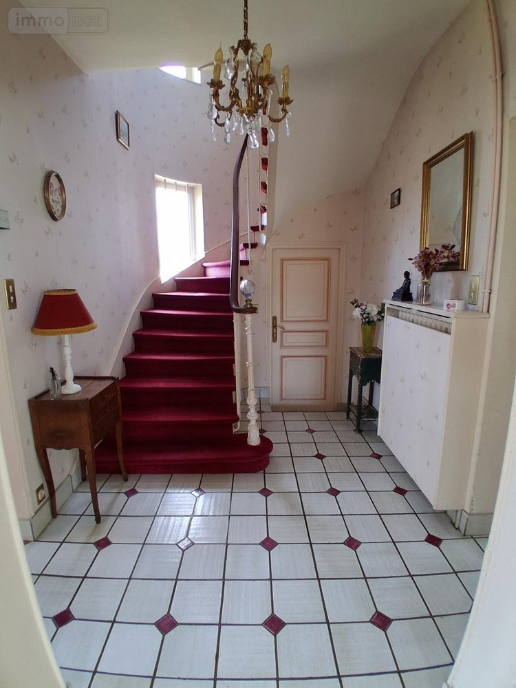 Maison a vendre Pré-en-Pail-Saint-Samson 53140 Mayenne 154 m2 7 pièces 320000 euros