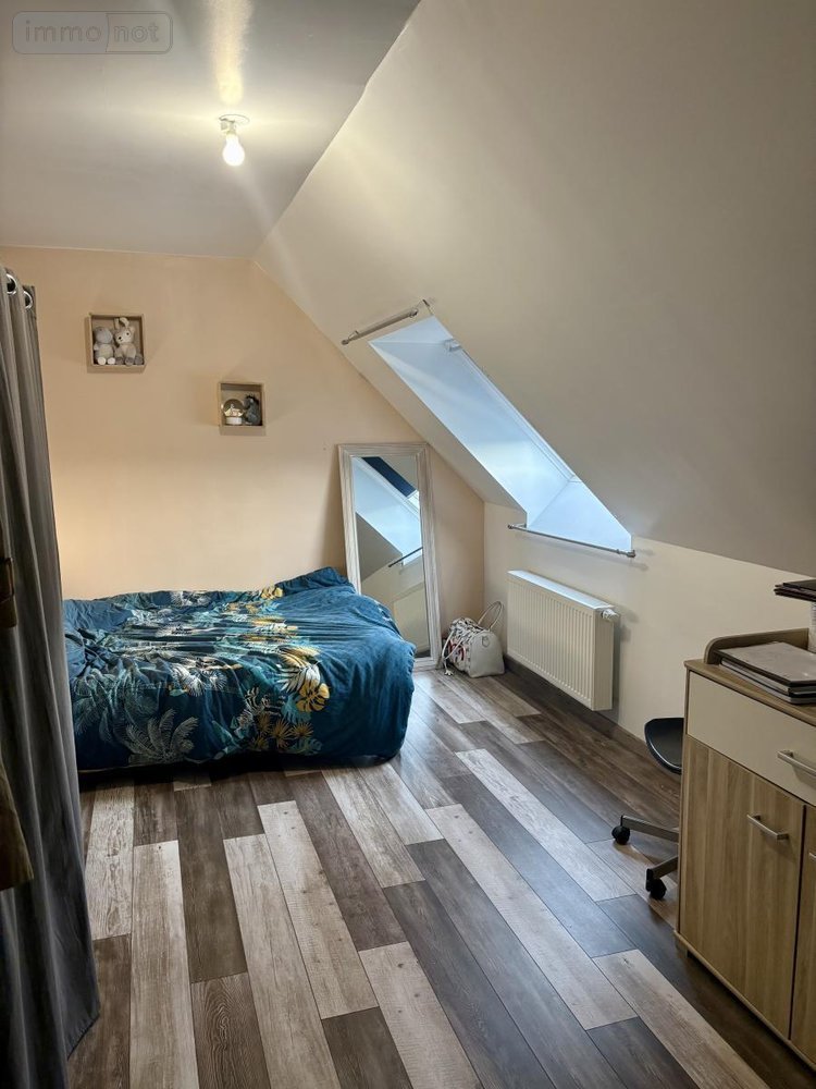 Maison a vendre Loffre 59182 Nord 134 m2 6 pièces 297660 euros