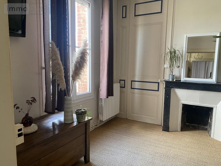 Maison a vendre Caudebec-lès-Elbeuf 76320 Seine-Maritime 119 m2 6 pièces 212500 euros