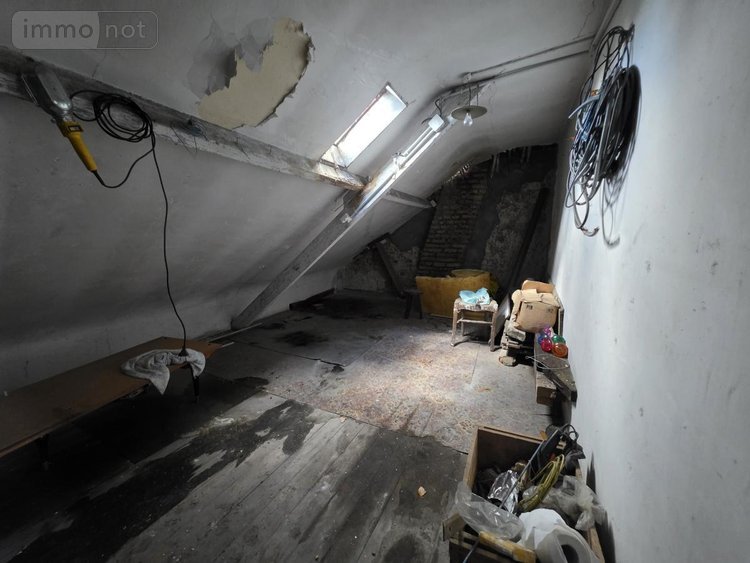 Maison a vendre Auchel 62260 Pas-de-Calais 86 m2 4 pièces 55000 euros