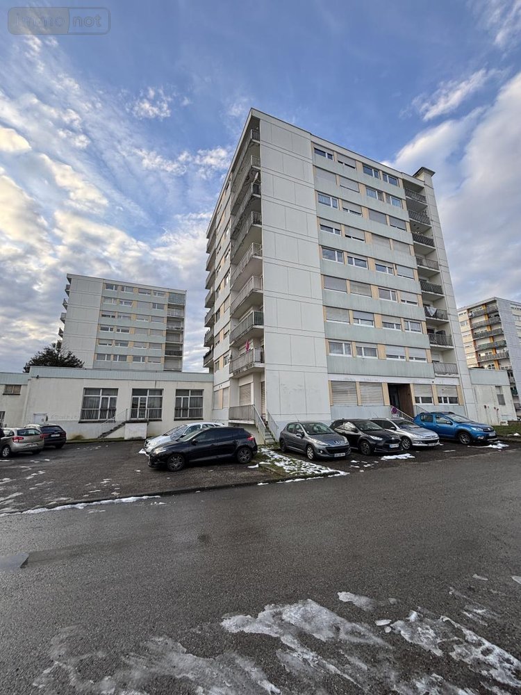 Appartement a vendre Audincourt 25400 Doubs 75 m2  29000 euros