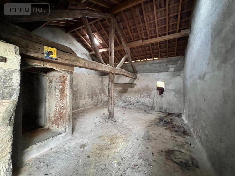 Maison a vendre Noyers-sur-Cher 41140 Loir-et-Cher 100 m2 5 pièces 86000 euros