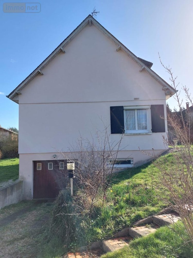 Maison a vendre Brionne 27800 Eure 132 m2 6 pièces 296000 euros