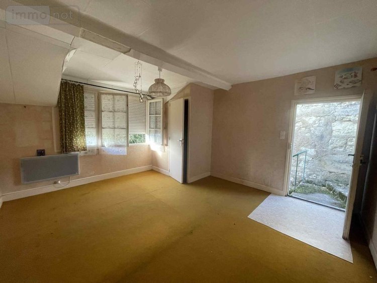 Maison a vendre Turquant 49730 Maine-et-Loire 78 m2 2 pièces 136364 euros