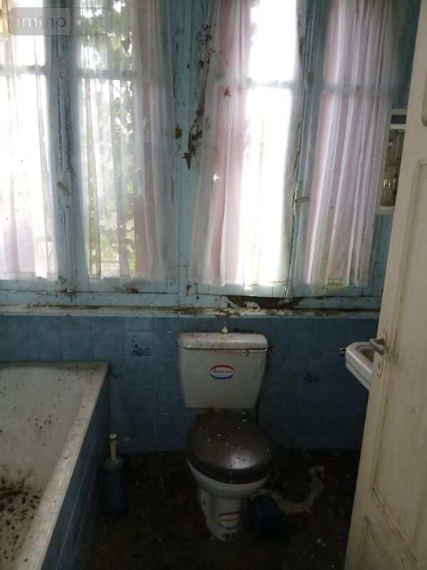 Maison a vendre Lignol 56160 Morbihan 100 m2 4 pièces 41570 euros