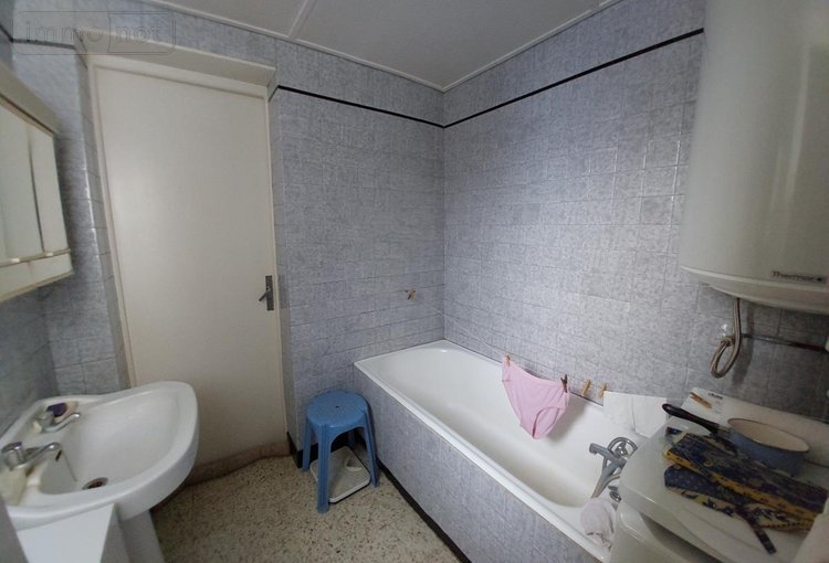 Viager maison Auchel 62260 Pas-de-Calais 98 m2 5 pièces 40000 euros