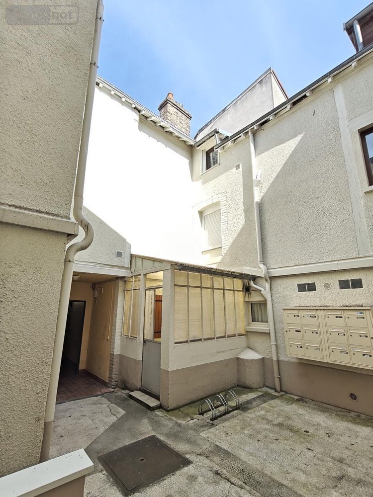 Appartement a vendre Reims 51100 Marne 38 m2 2 pièces 80200 euros
