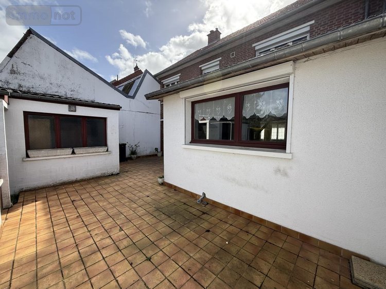 Maison a vendre Corbie 80800 Somme 130 m2 6 pièces 218400 euros