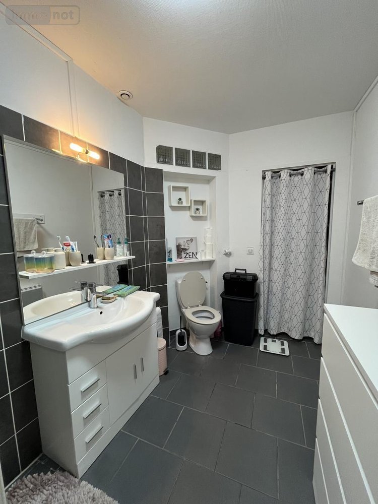 Location appartement Berru 51420 Marne 46 m2  430 euros