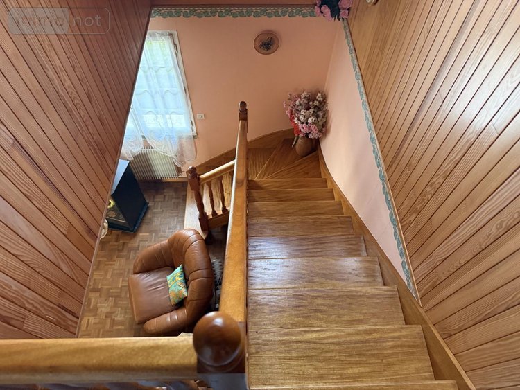 Maison a vendre Bourbriac 22390 Côtes-d'Armor 115 m2 5 pièces 196280 euros