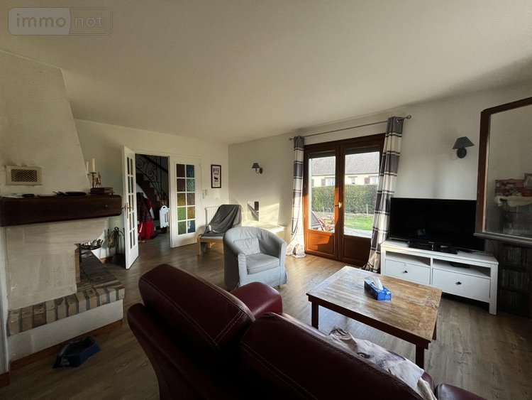 Maison a vendre Brionne 27800 Eure 143 m2 6 pièces 209500 euros