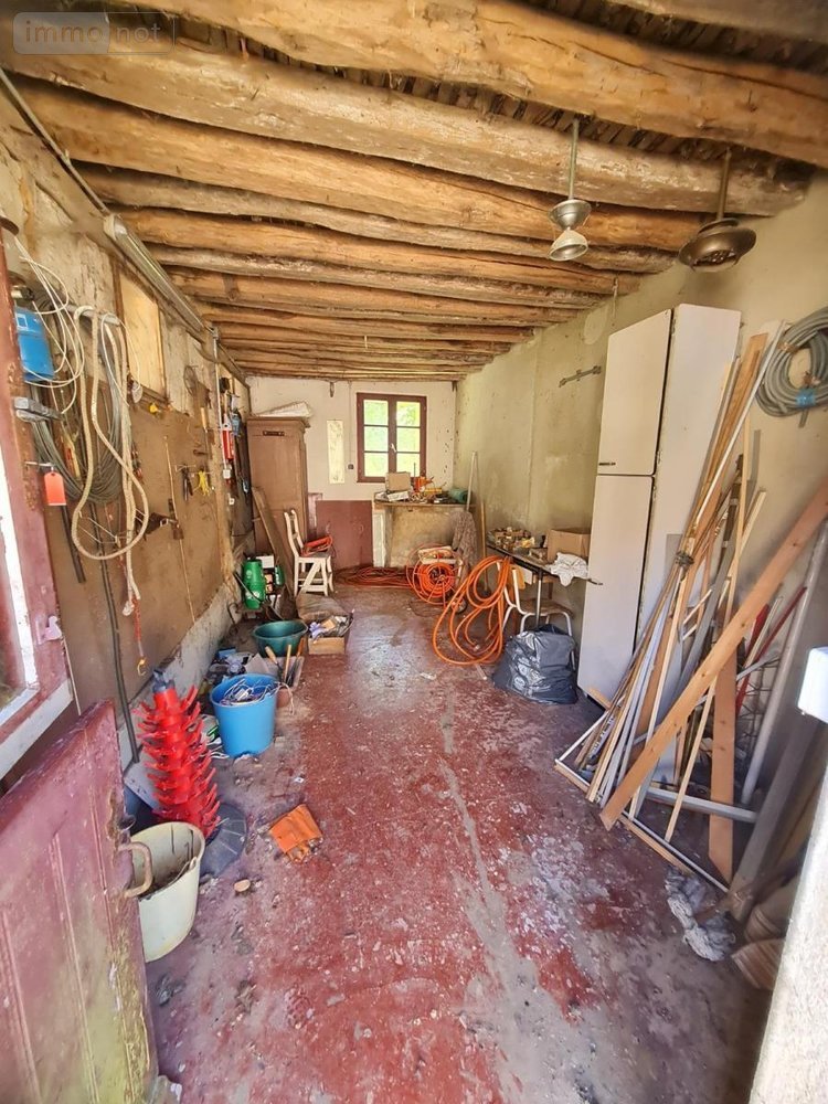 Maison a vendre Ternay 41800 Loir-et-Cher 157 m2 8 pièces 166240 euros