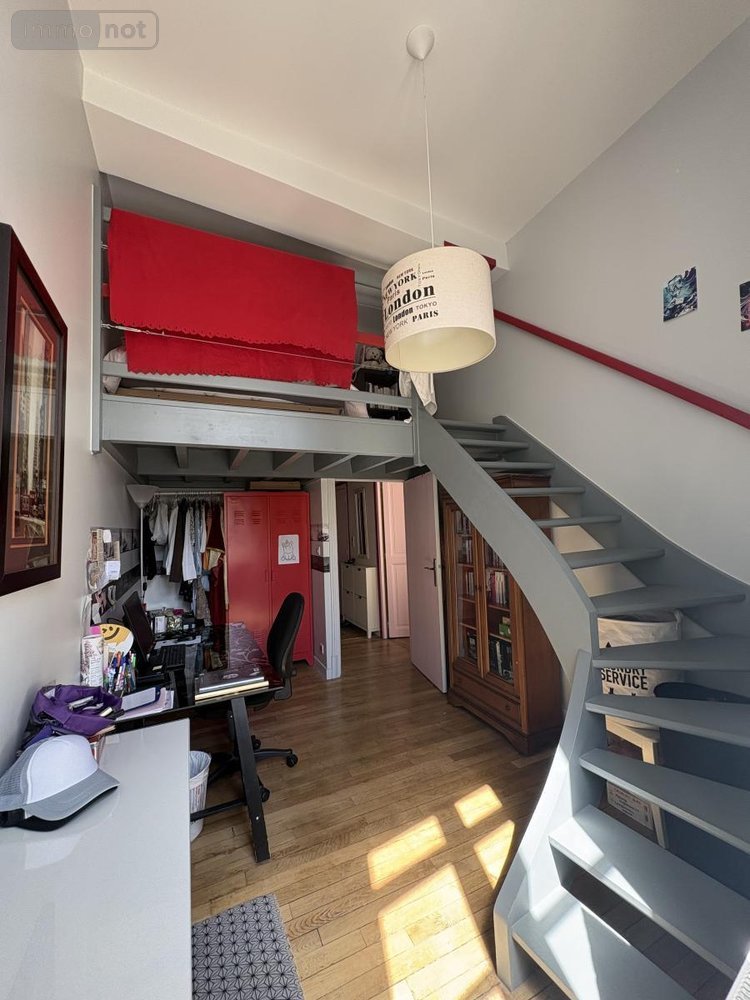Appartement a vendre Laon 02000 Aisne 109 m2 4 pièces 147000 euros