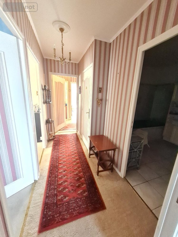 Appartement a vendre Montoire-sur-le-Loir 41800 Loir-et-Cher 91 m2 4 pièces 181825 euros