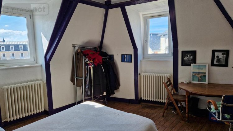 Maison a vendre Saint-Malo 35400 Ille-et-Vilaine 102 m2 5 pièces 468000 euros