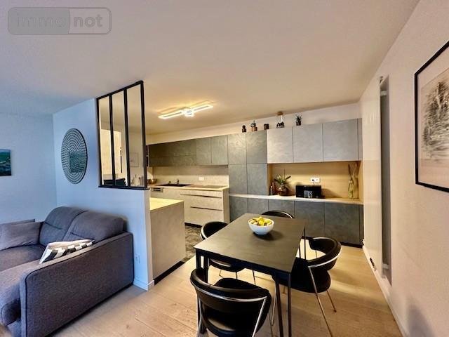 Appartement a vendre Angers 49000 Maine-et-Loire 72 m2 3 pièces 487320 euros