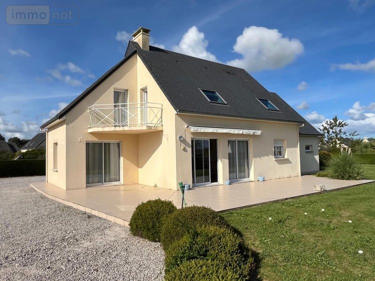 Maison a vendre Sainte-Mère-Église 50480 Manche 127 m2  318000 euros