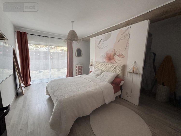 Maison a vendre Beaufort-en-Anjou 49250 Maine-et-Loire 160 m2 6 pièces 296400 euros