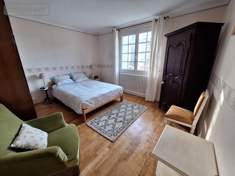 Location maison Saint-Malo 35400 Ille-et-Vilaine 110 m2 4 pièces 1420 euros