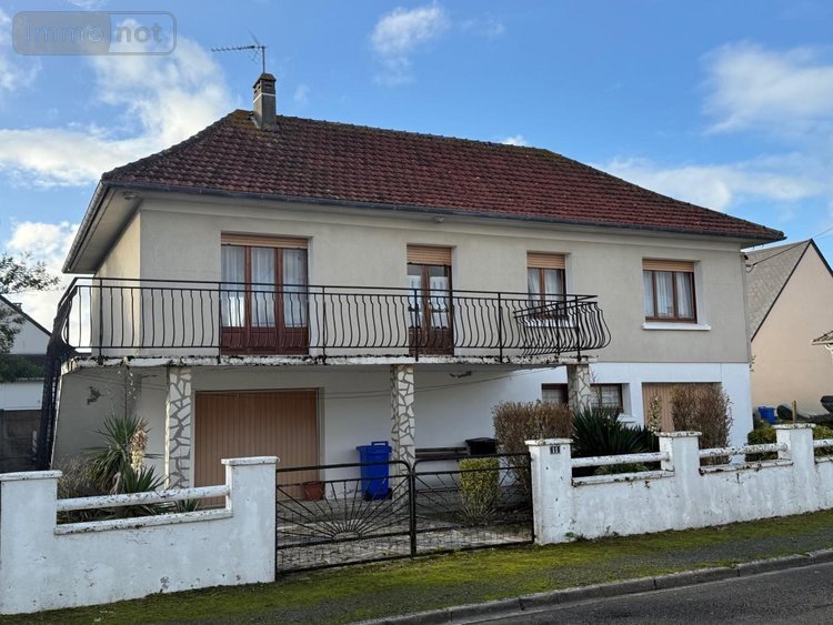 Maison a vendre Bréhal 50290 Manche 83 m2  274940 euros