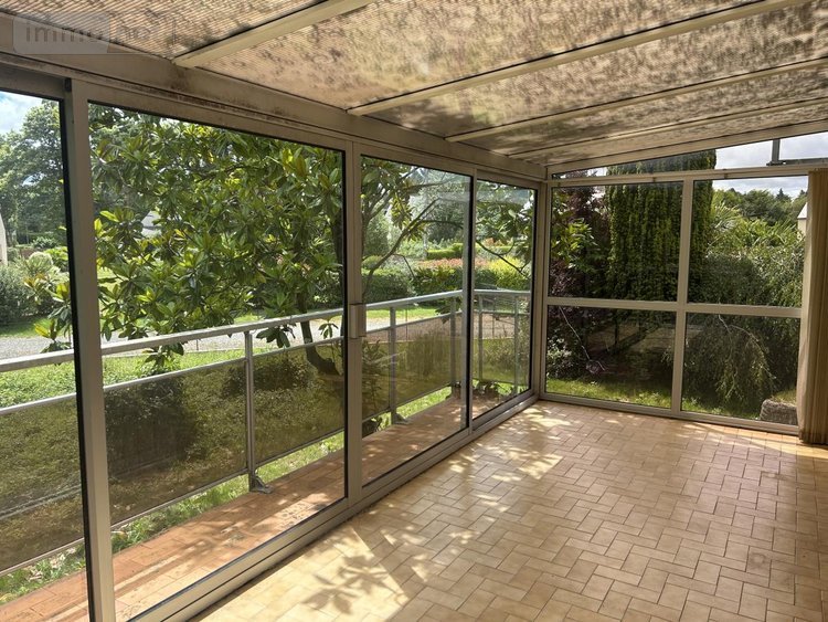Maison a vendre Pommerit-le-Vicomte 22200 Côtes-d'Armor 88 m2 4 pièces 119776 euros