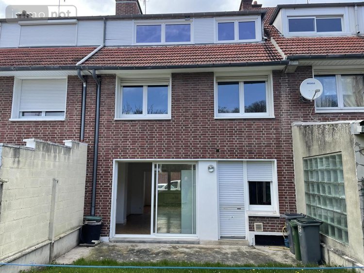 Maison a vendre Cambrai 59400 Nord 100 m2 6 pièces 167680 euros