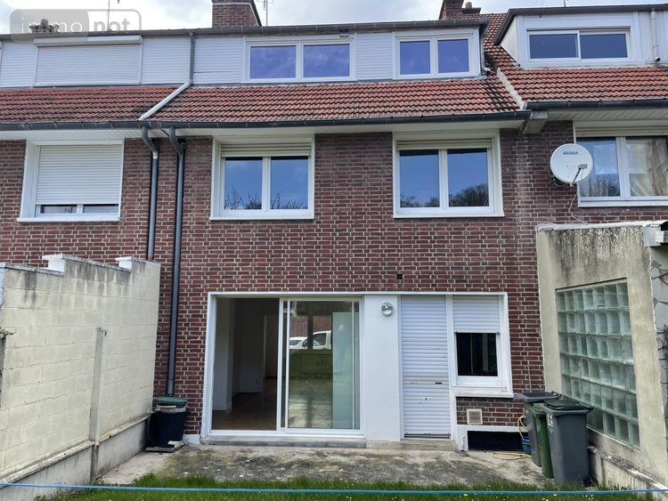 Maison a vendre Cambrai 59400 Nord 100 m2 6 pièces 172920 euros