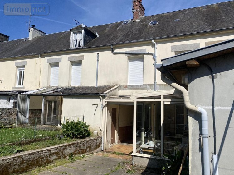 Maison a vendre Noues de Sienne 14380 Calvados 99 m2 5 pièces 72760 euros