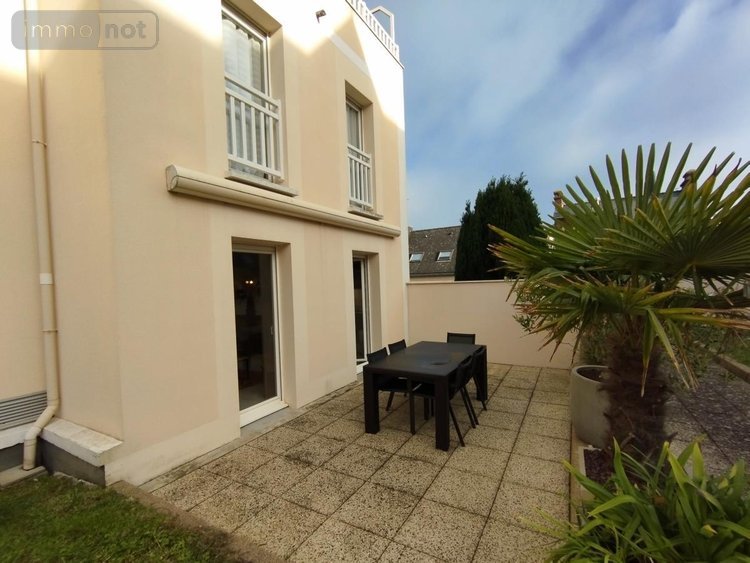 Appartement a vendre Dinard 35800 Ille-et-Vilaine 60 m2 3 pièces 376200 euros