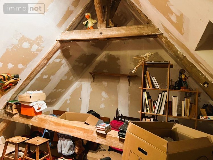 Maison a vendre La Guierche 72380 Sarthe 111 m2 4 pièces 74320 euros