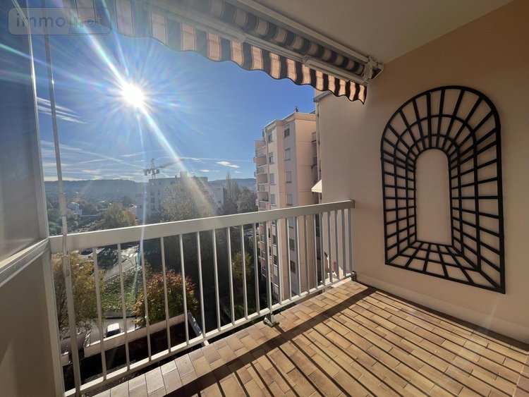 Appartement a vendre Besançon 25000 Doubs 99 m2 5 pièces 184000 euros