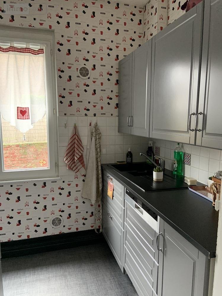 Maison a vendre Croisilles 62128 Pas-de-Calais 131 m2 6 pièces 179000 euros