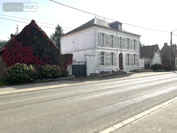 Maison a vendre Heuchin 62134 Pas-de-Calais 227 m2 6 pièces 239200 euros