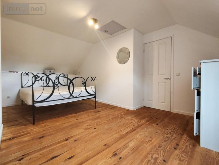 Maison a vendre Plougonven 29640 Finistère 76 m2 4 pièces 147560 euros