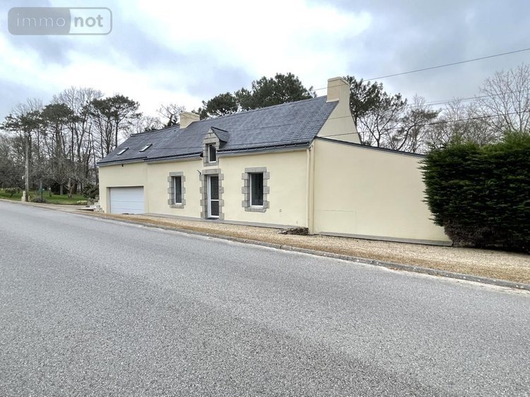 Maison a vendre Landaul 56690 Morbihan 150 m2  318140 euros