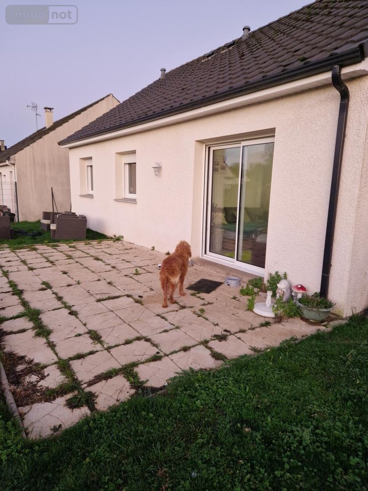 Location maison Gouzeaucourt 59231 Nord 69 m2 4 pièces 810 euros