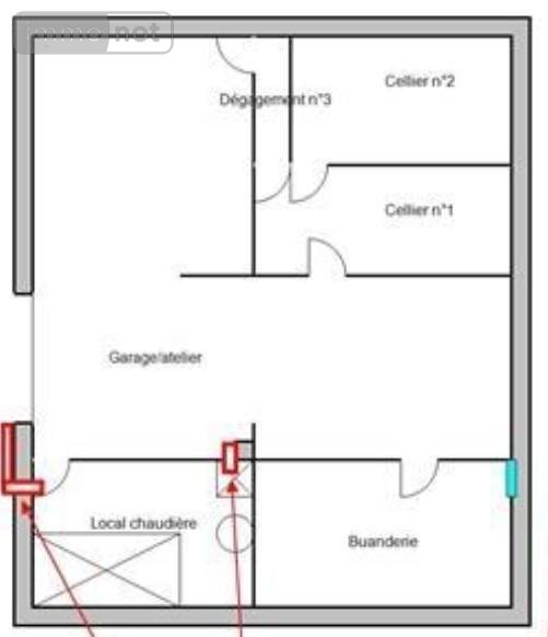 Maison a vendre Beaumont-sur-Sarthe 72170 Sarthe 142 m2 7 pièces 193460 euros