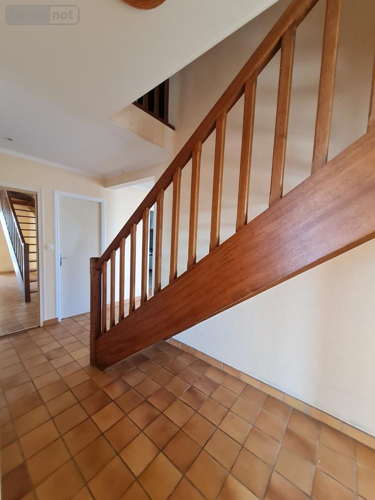 Maison a vendre Pleugriffet 56120 Morbihan 113 m2 4 pièces 177320 euros