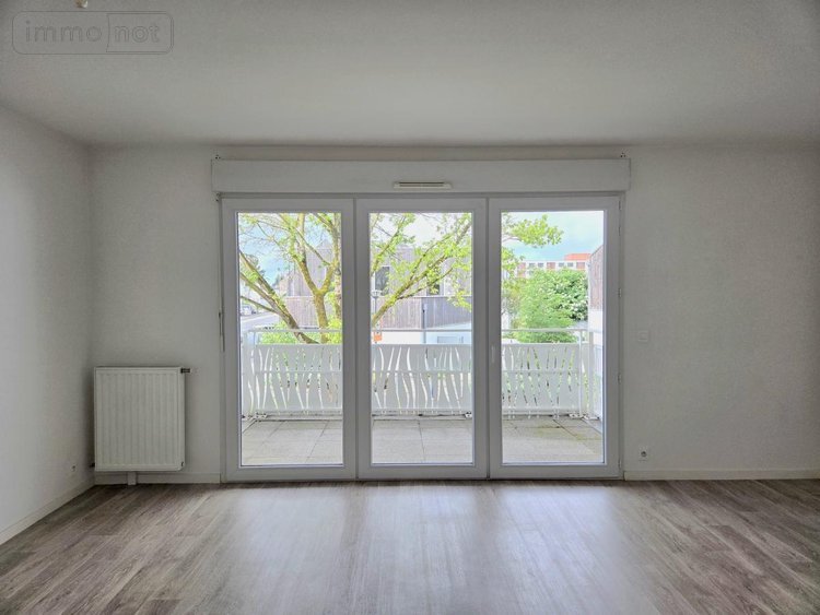 Appartement a vendre Angers 49000 Maine-et-Loire 62 m2 3 pièces 199120 euros