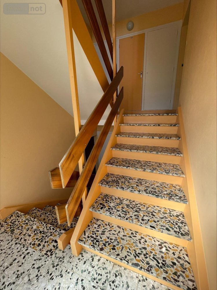 Appartement a vendre Bourg-en-Bresse 01000 Ain 59 m2 3 pièces 115000 euros