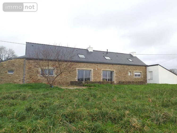 Maison a vendre Grand-Champ 56390 Morbihan 160 m2 6 pièces 464872 euros