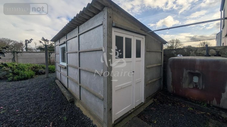 Maison a vendre Cléder 29233 Finistère 84 m2 6 pièces 132750 euros