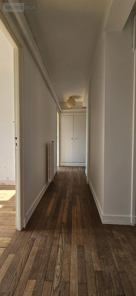 Appartement a vendre Lorient 56100 Morbihan 96 m2 5 pièces 238500 euros