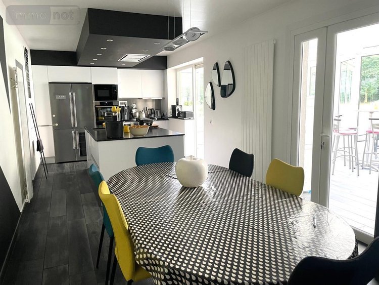 Maison a vendre Caours 80132 Somme 176 m2 7 pièces 449000 euros