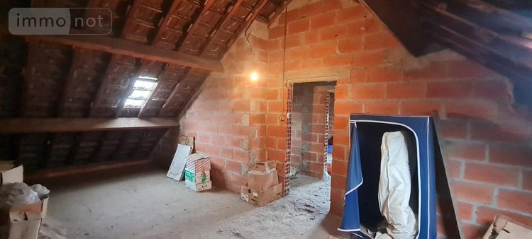 Maison a vendre Cambronne-lès-Ribécourt 60170 Oise 66 m2 3 pièces 106000 euros